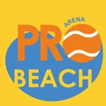 logo pro beach